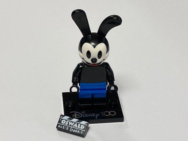 Lego Serie Disney Minifiguur coldis100-1 Oswald, Ophalen of Verzenden, Nieuw, Complete set, Lego