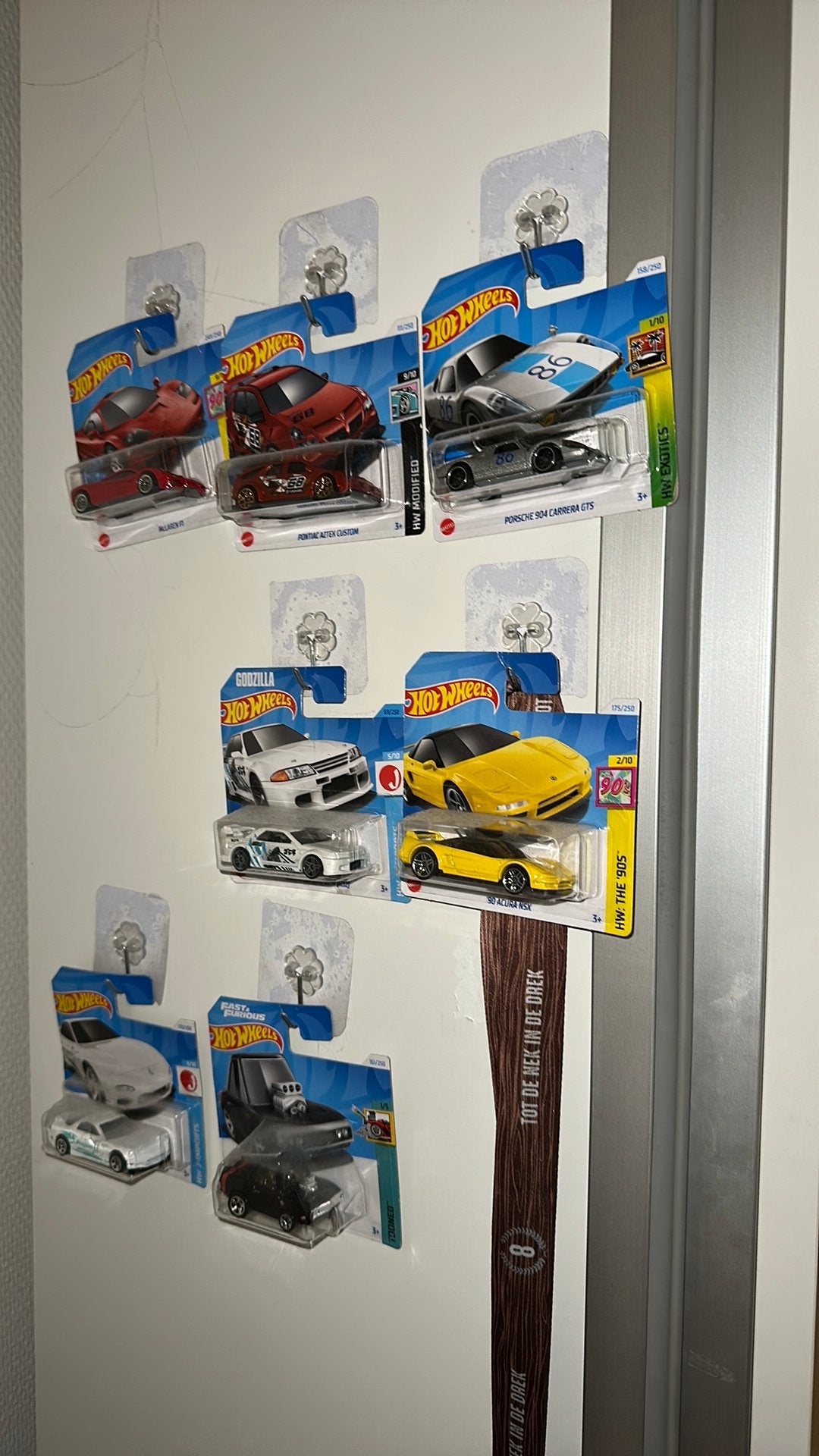 Paar hot wheels, Kinderen en Baby's, Speelgoed | Speelgoedvoertuigen, Ophalen of Verzenden, Zo goed als nieuw