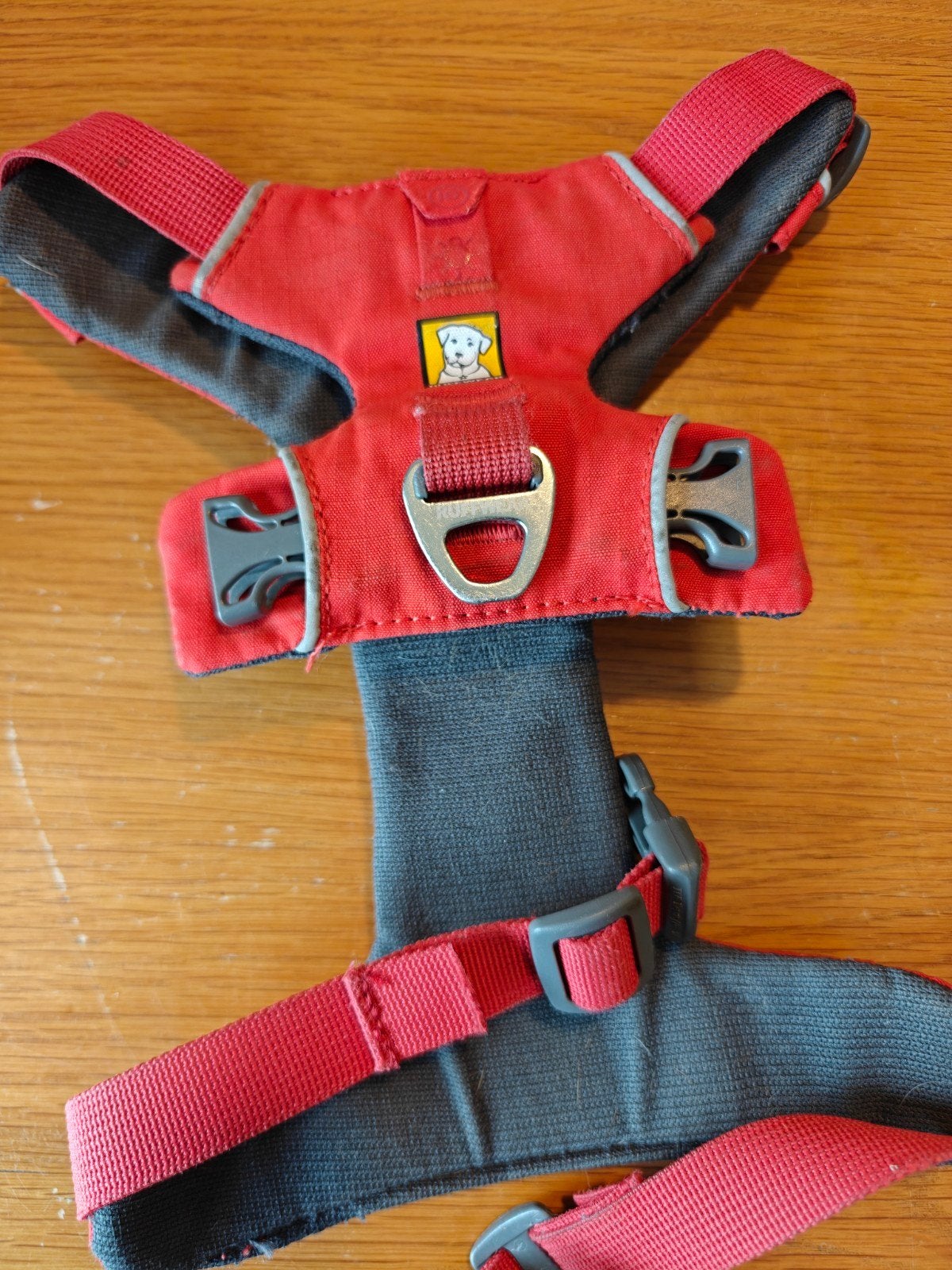 Ruffwear tuig maat xs, Dieren en Toebehoren, Overige merken, Ophalen of Verzenden, Zo goed als nieuw, Hondentuig
