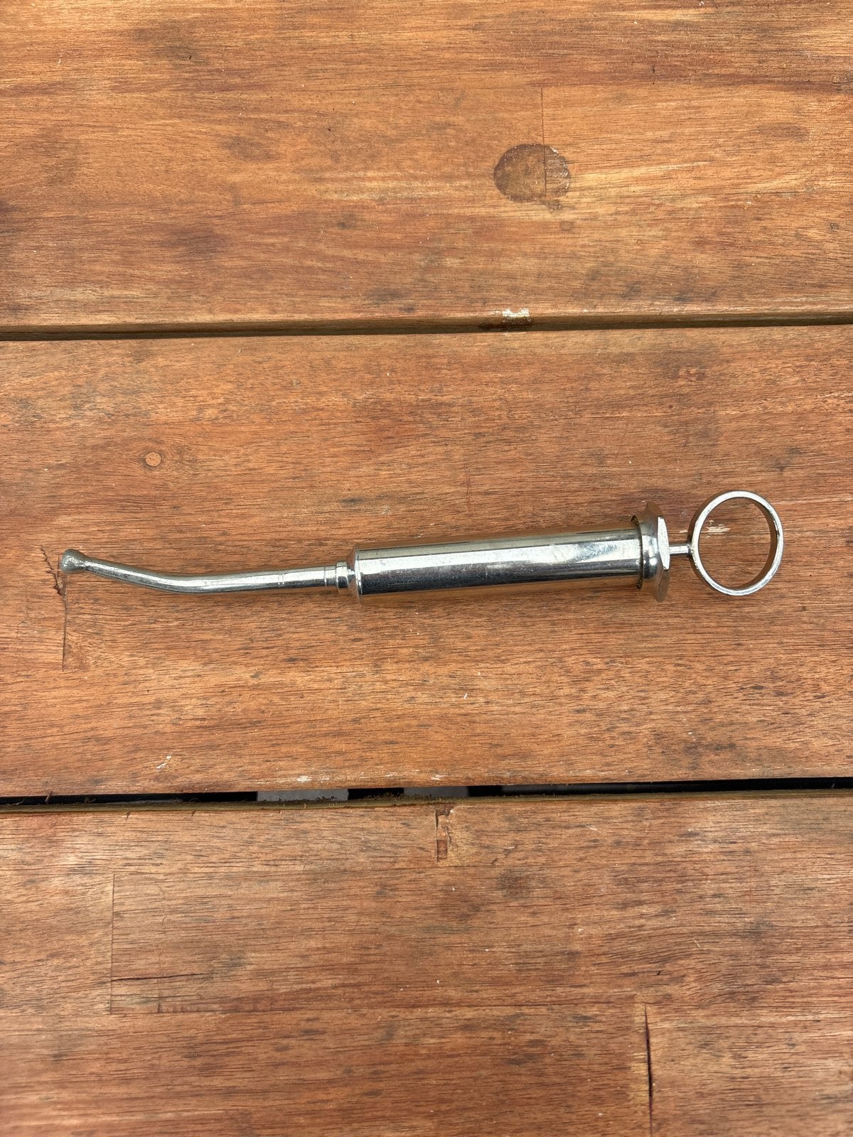 Antiek Medisch Instrument - Injector/Irrigator, Ophalen of Verzenden