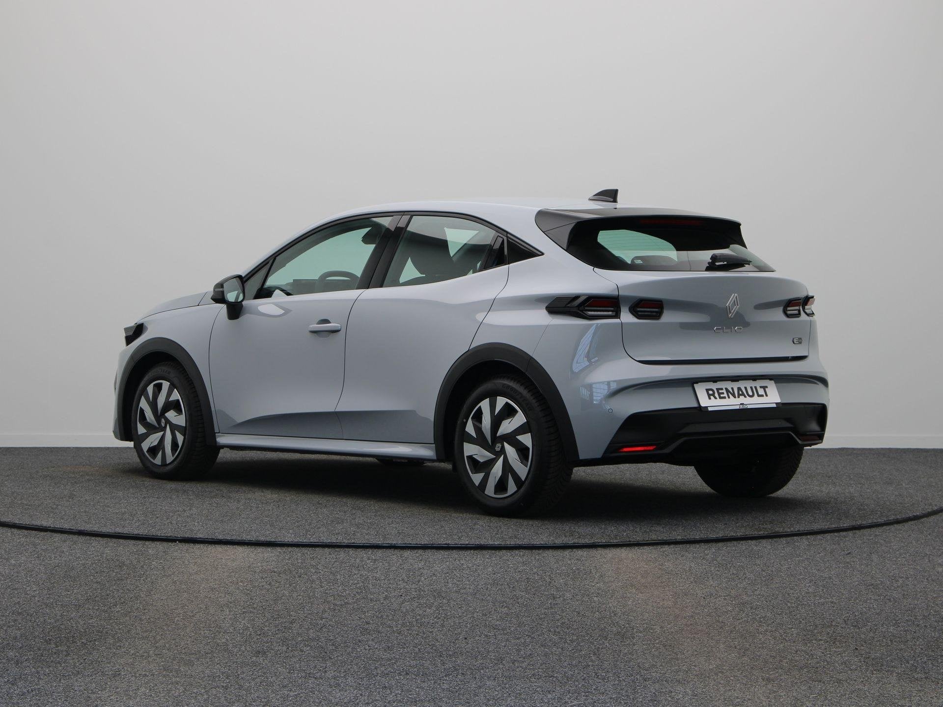 Renault Clio Hybrid 160pk evolution | Vijf jaar garantie | A, Auto's, Dealer onderhouden, Stof, Euro 6, 4 cilinders