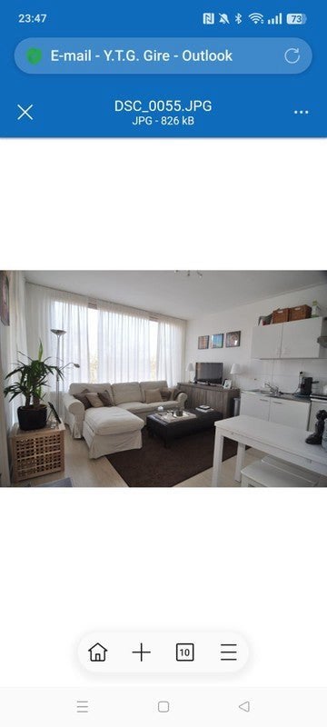 NIEUW! Woonruimte te huur Baliëndijk, Breda