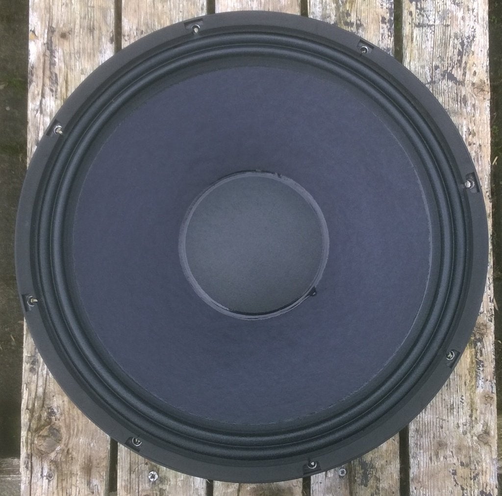 Woofer 15 inch 500 Watt, PHD 15-C-100, 8 Ohm Neodymium, Audio, Tv en Foto, Luidsprekers, Phd, Overige typen, Ophalen of Verzenden