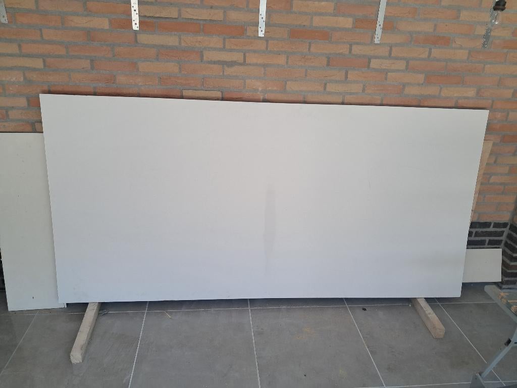 Mdf plaat, Ophalen, Zo goed als nieuw, Overige materialen, Minder dan 20 mm