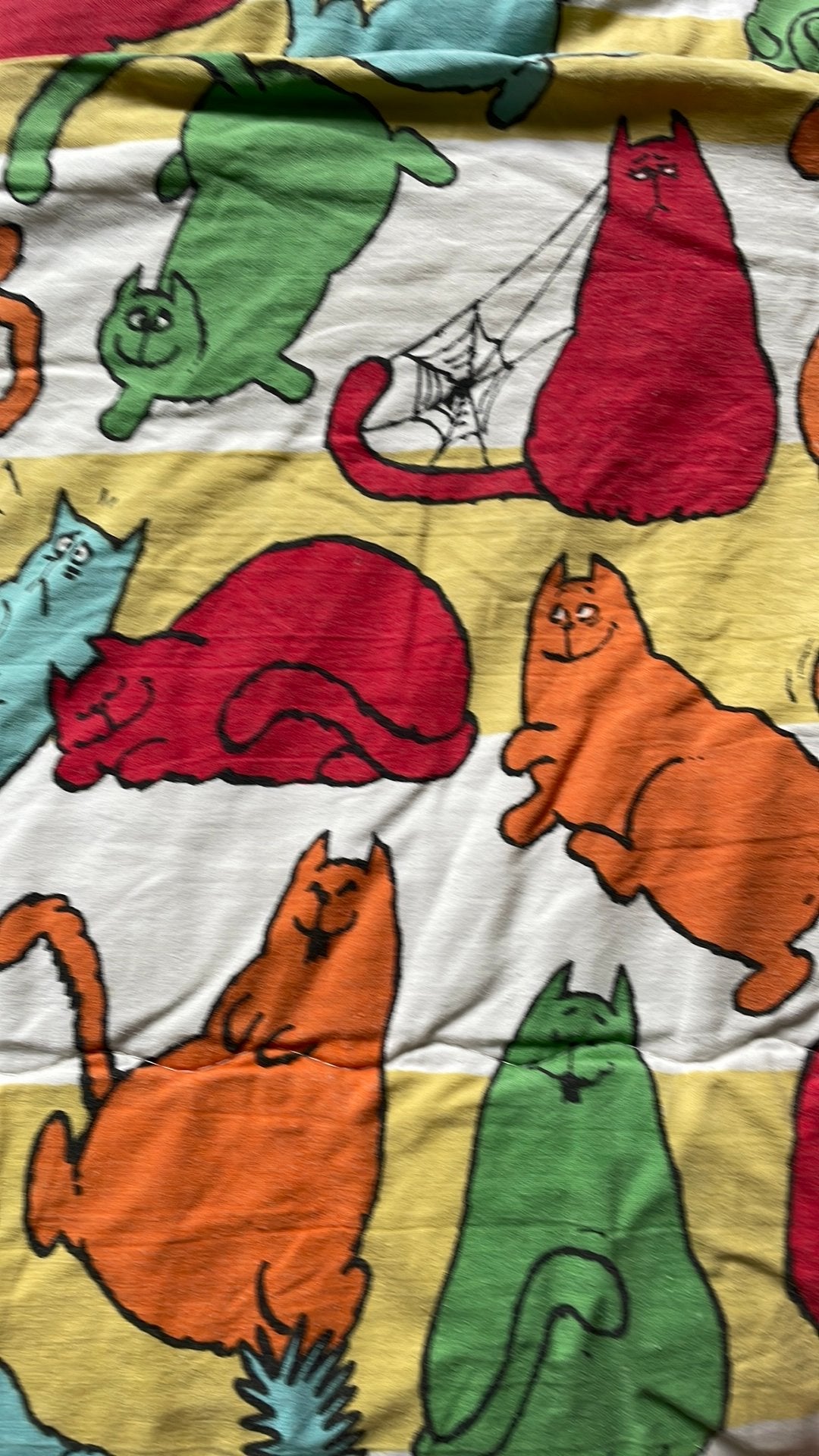 Vintage Jan Kruis Slaapzak Jaren '90 - Rode Kater Design, Caravans en Kamperen, Slaapzakken, Gebruikt, Ophalen