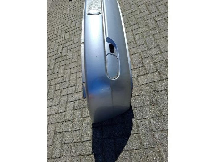 Voorbumper van een Volkswagen Transporter, Gebruikt, -, -, Bumper