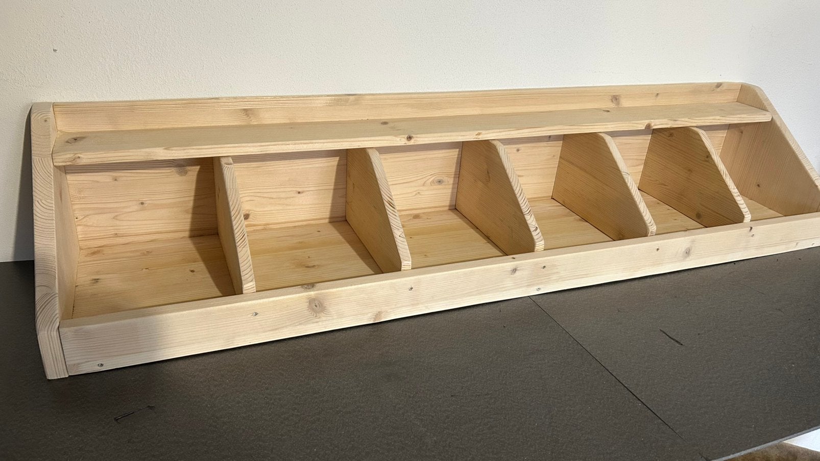 Grote grenen gruttersbak- 120 cm - nieuw, Ophalen of Verzenden, Nieuw