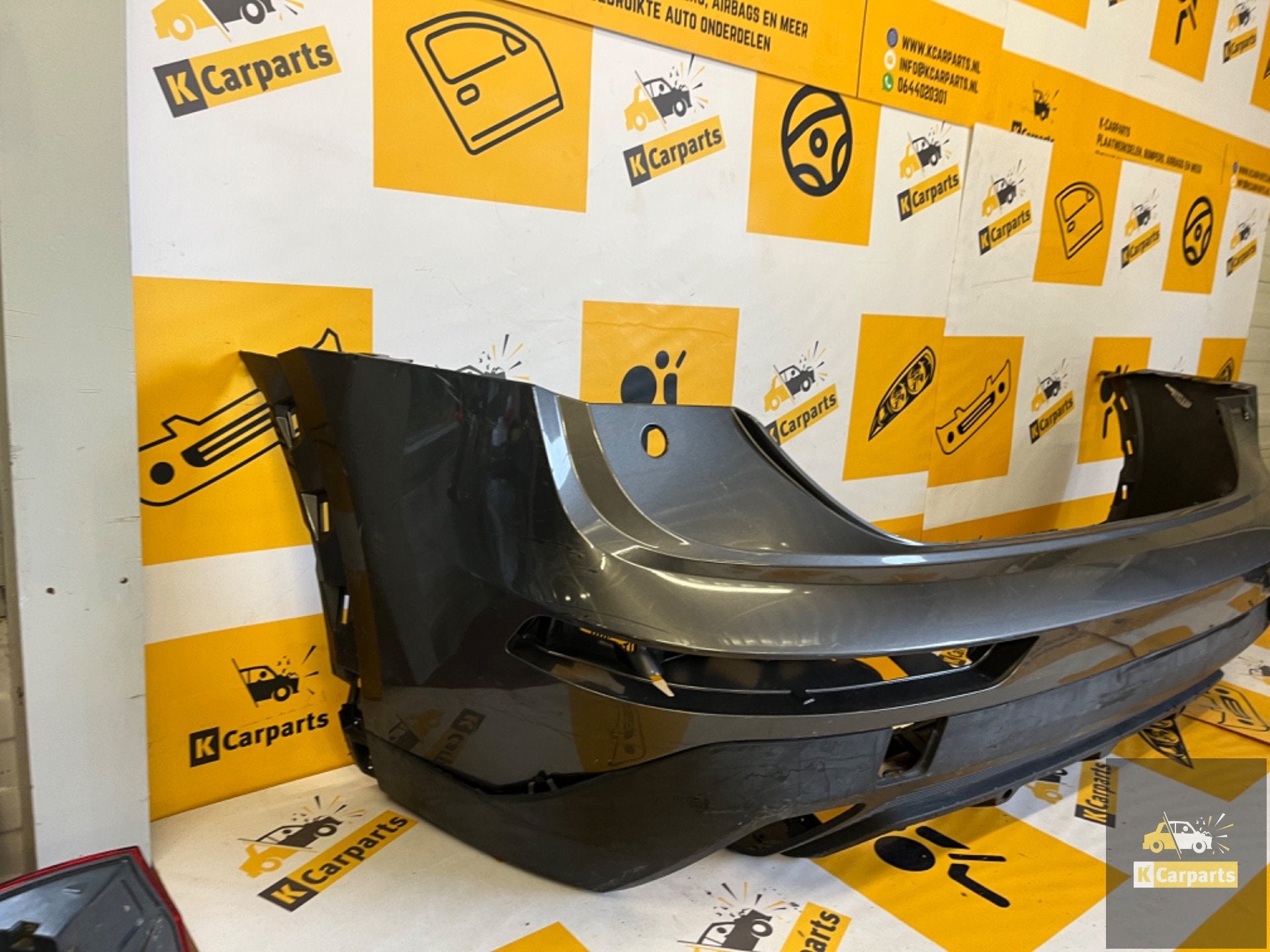 Achterbumper CITROEN DS 7 DS7 2018+ BUMPER PDC 9820508777, Auto-onderdelen, Info@fabrikant.eu, Citroën, Ophalen of Verzenden, Bumper