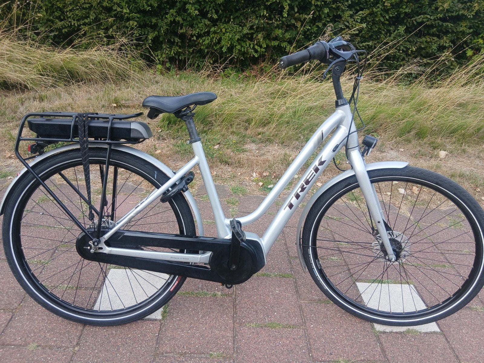 Elektrische fiets Trek, Overige merken, 47 tot 50 cm, Versnellingen, Ophalen of Verzenden