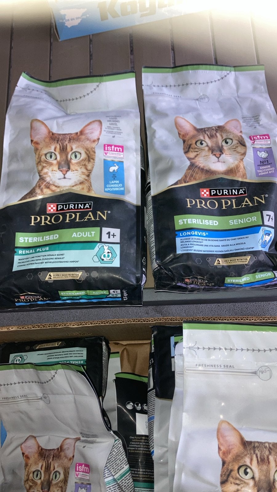 Purina proplan 1,5 kg, Dieren en Toebehoren, Ophalen, Kat