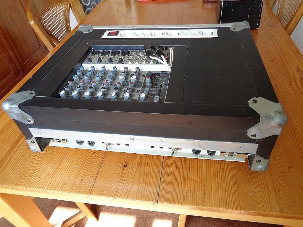 Mengversterker, Ophalen, Gebruikt, Minder dan 500 watt