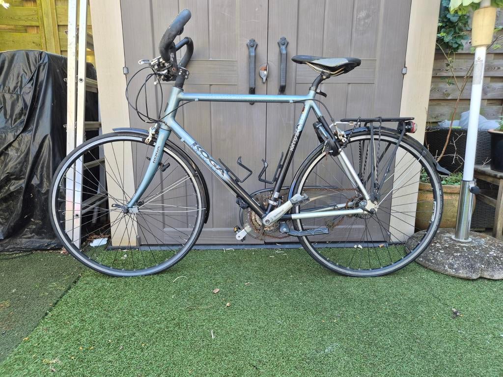 Koga Miyata Lightspeed Aluminium Racefiets, Fietsen en Brommers, Fietsen | Heren | Sportfietsen en Toerfietsen, Ophalen, 28 inch