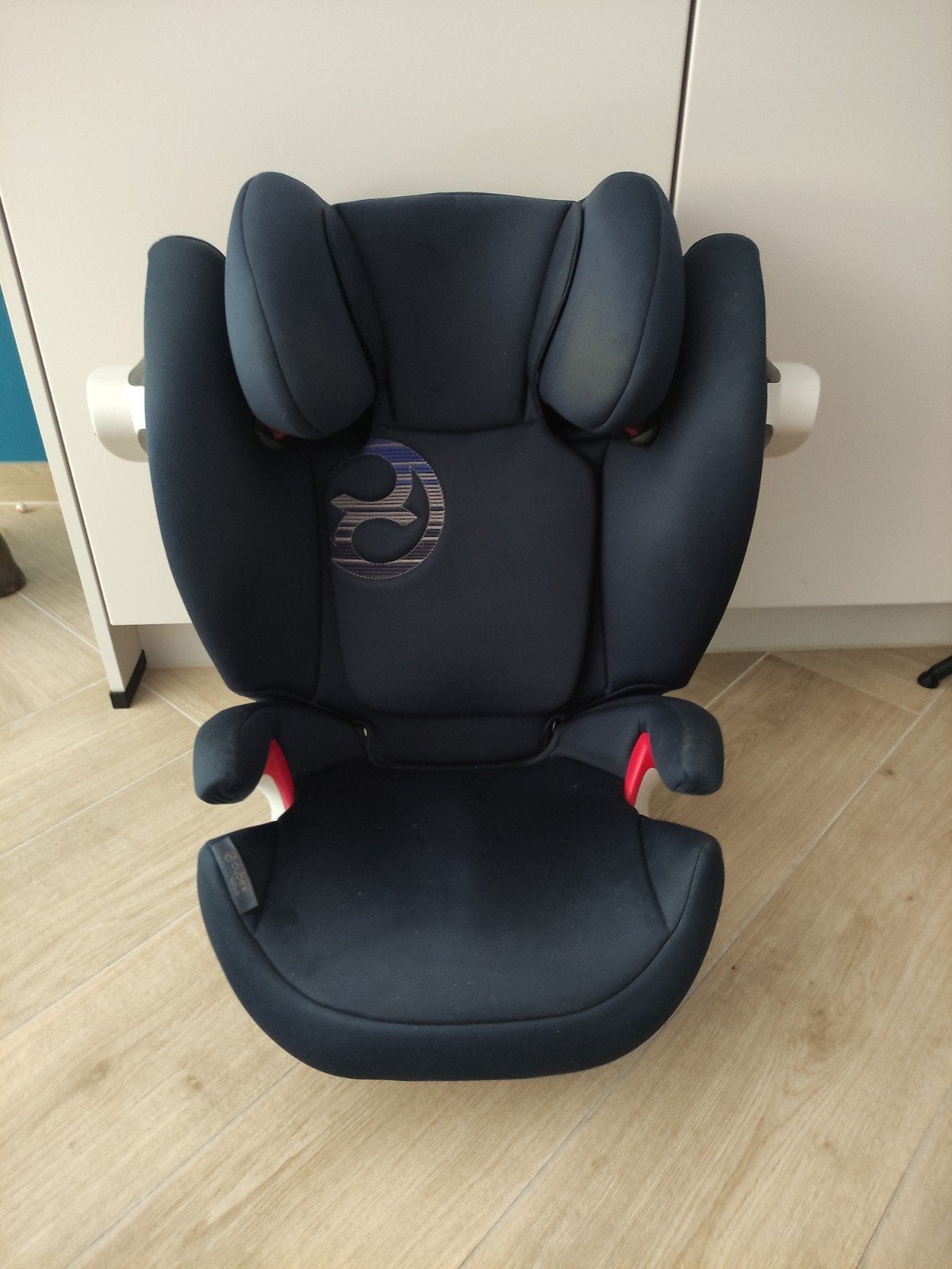 Cybex Solution M-fix autostoel 15-36 kg, 15 t/m 36 kg, Verstelbare rugleuning, Isofix, Ophalen