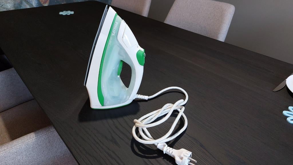 Philips GC 2830 Stoomstrijkijzer - In goede staat, Ophalen of Verzenden