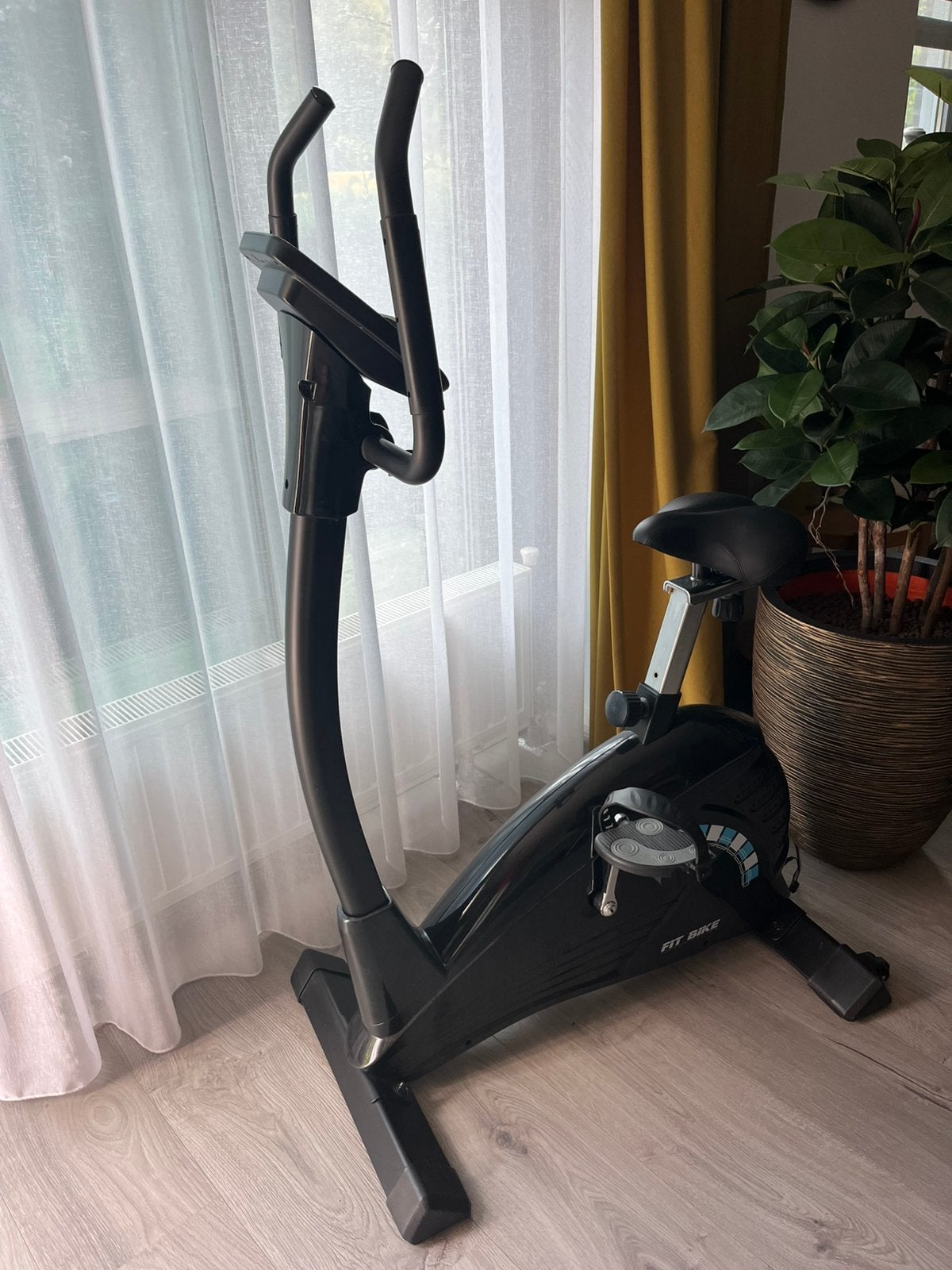 Fit bike / hometrainer zgan, Ophalen, Zo goed als nieuw, Hometrainer