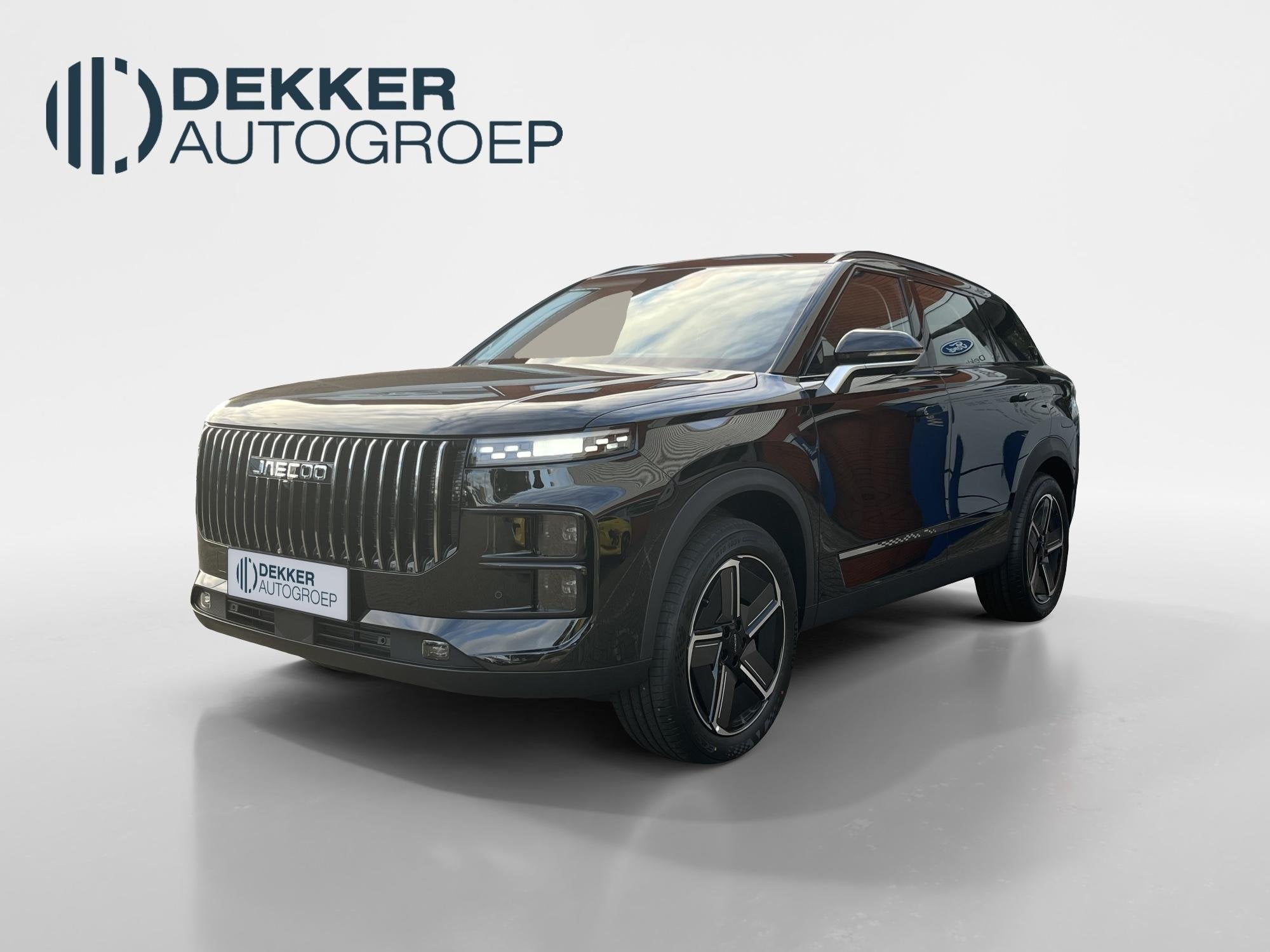 Jaecoo 7 1.5 Selective - 1200KM Bereik - 7 Jaar Garantie, Auto's, Gebruikt, Euro 6, Plug-in hybride, 1200 km