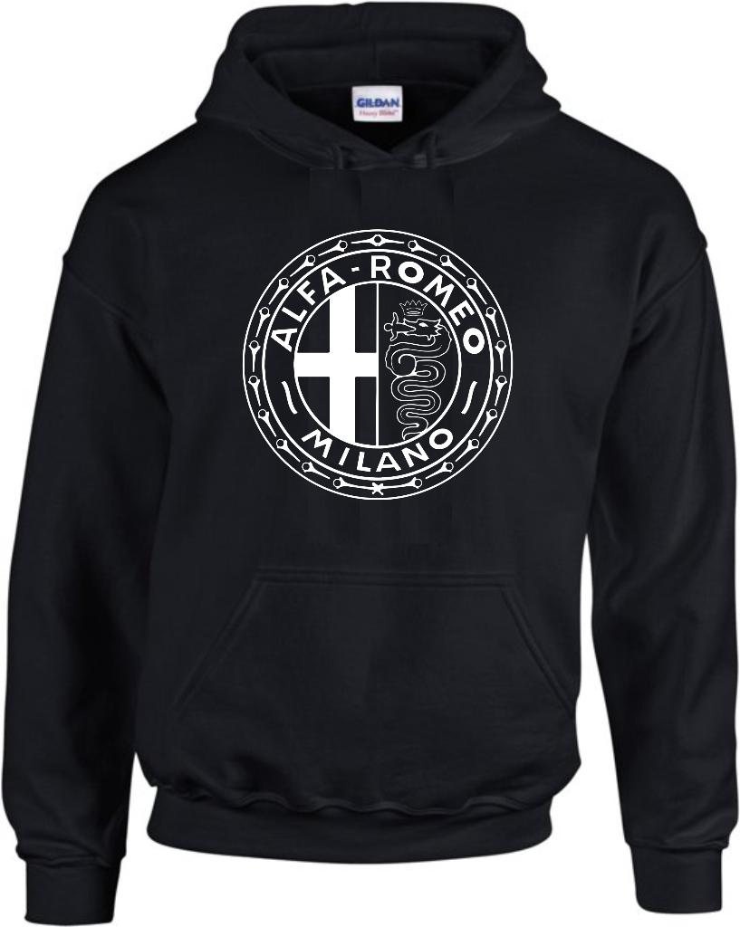 Alfa Romeo Hoodie, Verzenden, Nieuw zonder kaartje, Jas | textiel