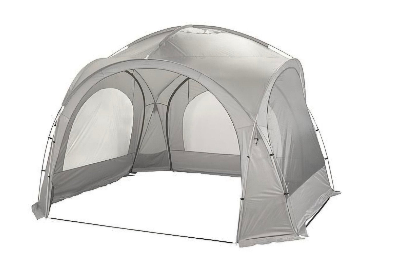 Bo-Garden Partytent/Shelter 350x350cm- Ideaal voor camping, Ophalen of Verzenden, Zo goed als nieuw