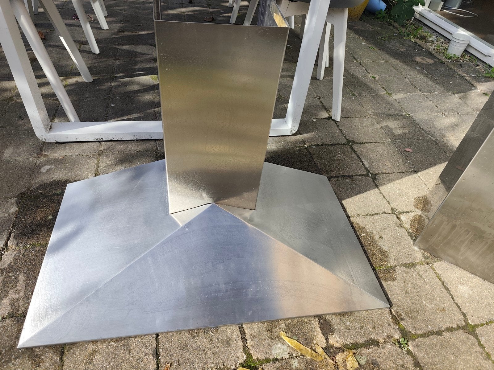 Itho Daalderop Afzuigkap 90x52cm + 170W afzuigunit + schakel, Ophalen, Gebruikt, Overige typen, Inbouw