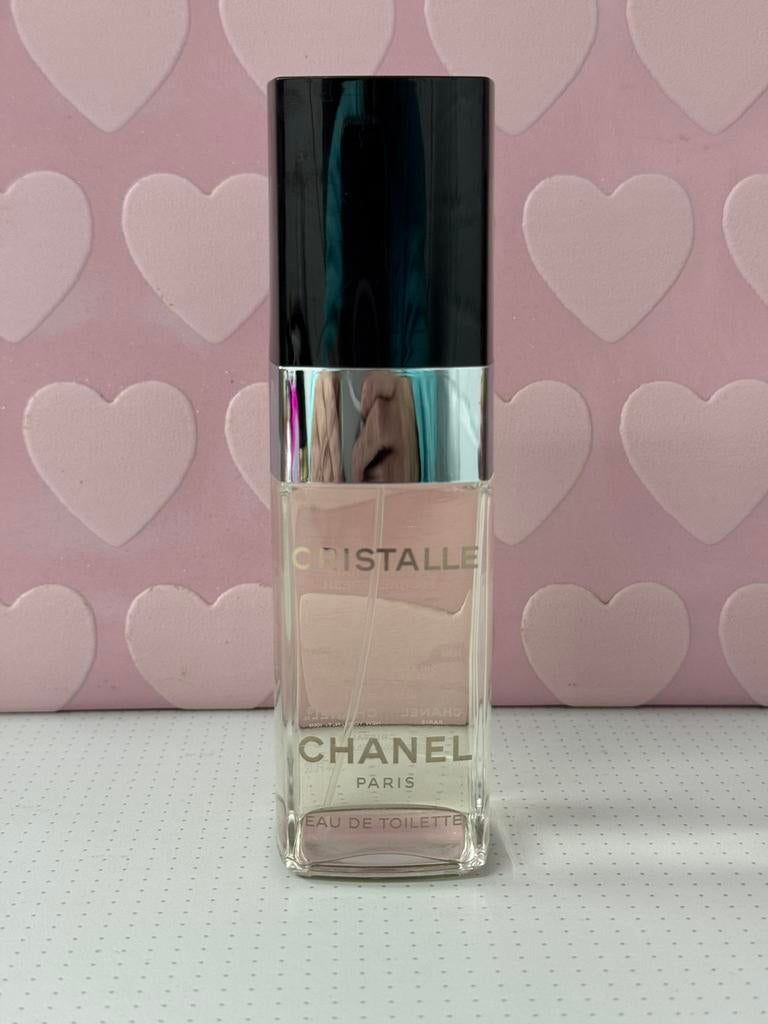 Chanel cristalle eau verte concentree 100ml edt discontinued, Ophalen of Verzenden, Nieuw