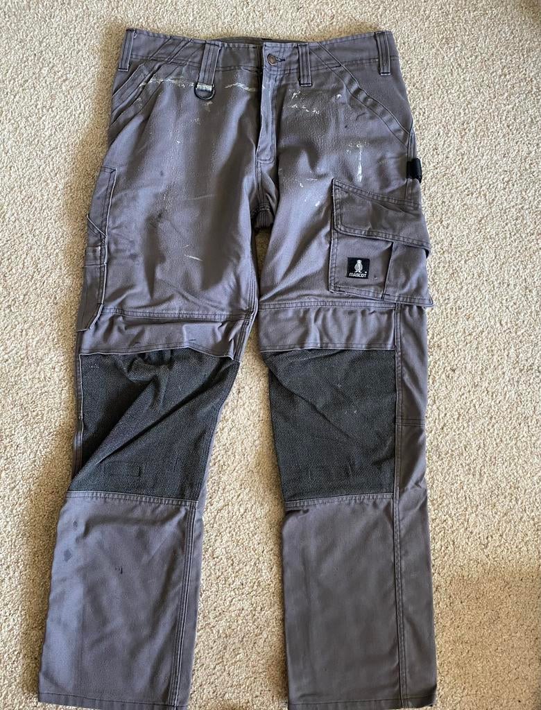 ️ Mascot werkbroek maat 50 / 82 – nette staat ️, Tuin en Terras, Werkkleding, Ophalen of Verzenden, Gebruikt, Heren, Broek
