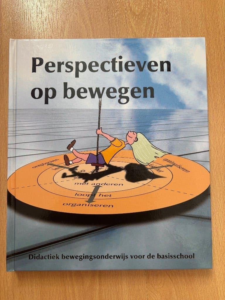 Boek: perspectieven op bewegen, Boeken, Ophalen of Verzenden, Beta, Zo goed als nieuw, HBO