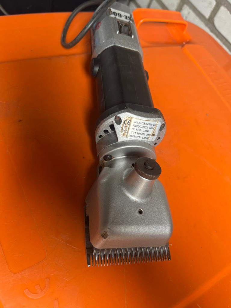 Clip prestige paarden koeien scheermachine met extra opzet, Ophalen of Verzenden, Overige soorten