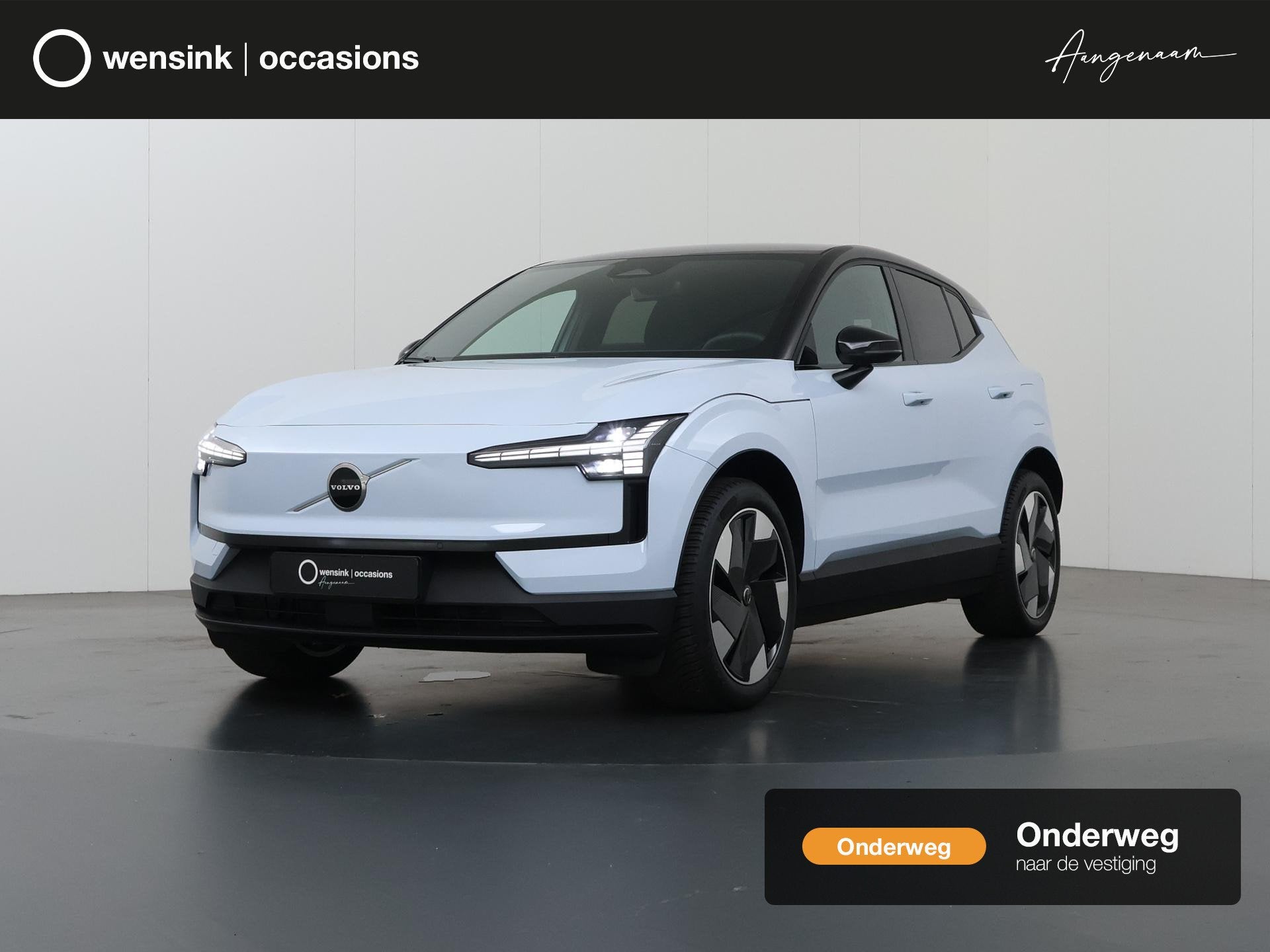 Volvo EX30 Single Motor Extended Range Plus 69 kWh | HarmanK, Automaat, 476 km, Achterwielaandrijving, Gebruikt