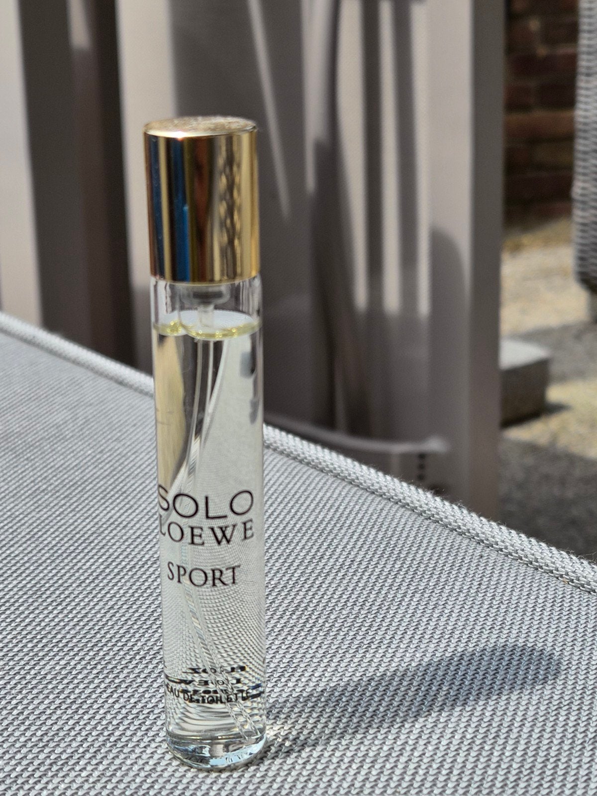 Solo Loewe Sport Eau de Toilette 15ml, Verzenden, Nieuw