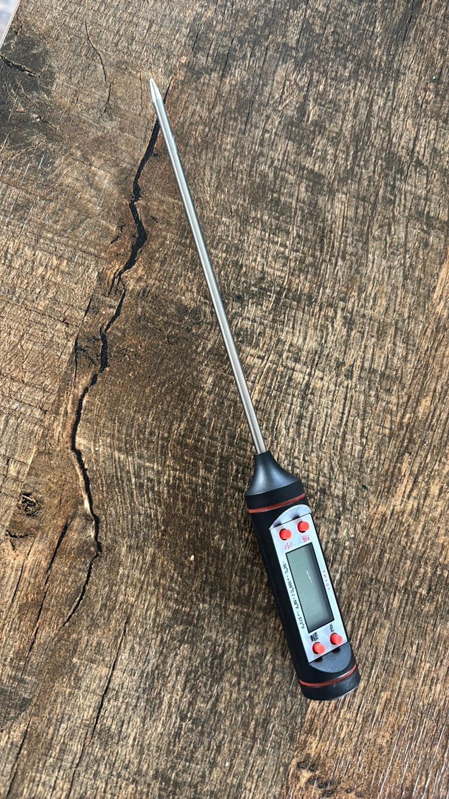Vlees thermometer, nieuw, Ophalen of Verzenden, Nieuw
