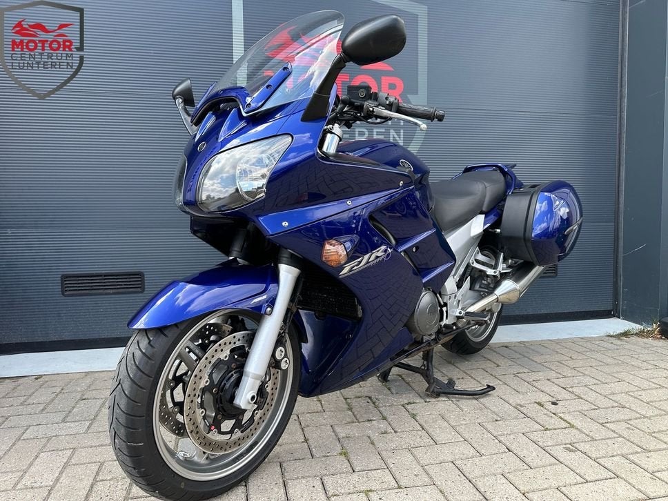 YAMAHA FJR 1300 A, Motoren, Motoren | Yamaha, 4 cilinders, Motorrijbewijs A, Bedrijf, Onbekend