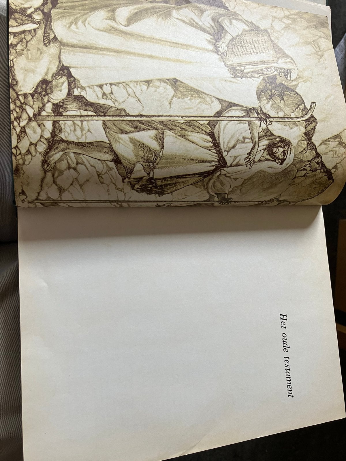 De Bijbelse Geschiedenissen - W.G. van de Hulst, Boeken, Ophalen, Gelezen, Christendom | Protestants