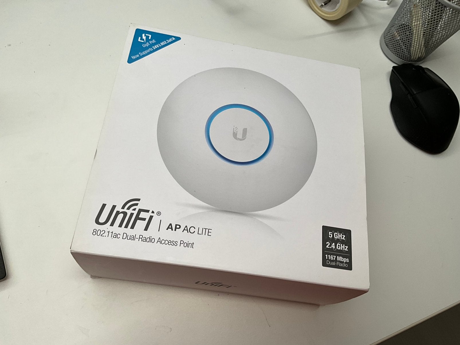 Ubiquiti UniFi AP-AC LITE, Computers en Software, Ophalen of Verzenden, Gebruikt