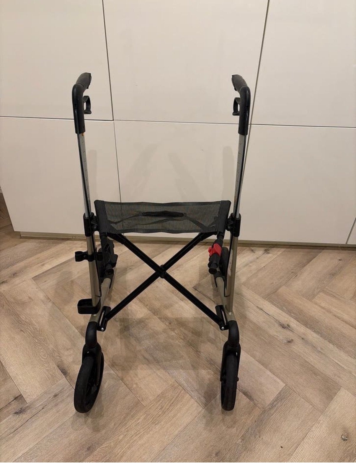 Lichtgewicht rollator merk Server, Diversen, Ophalen