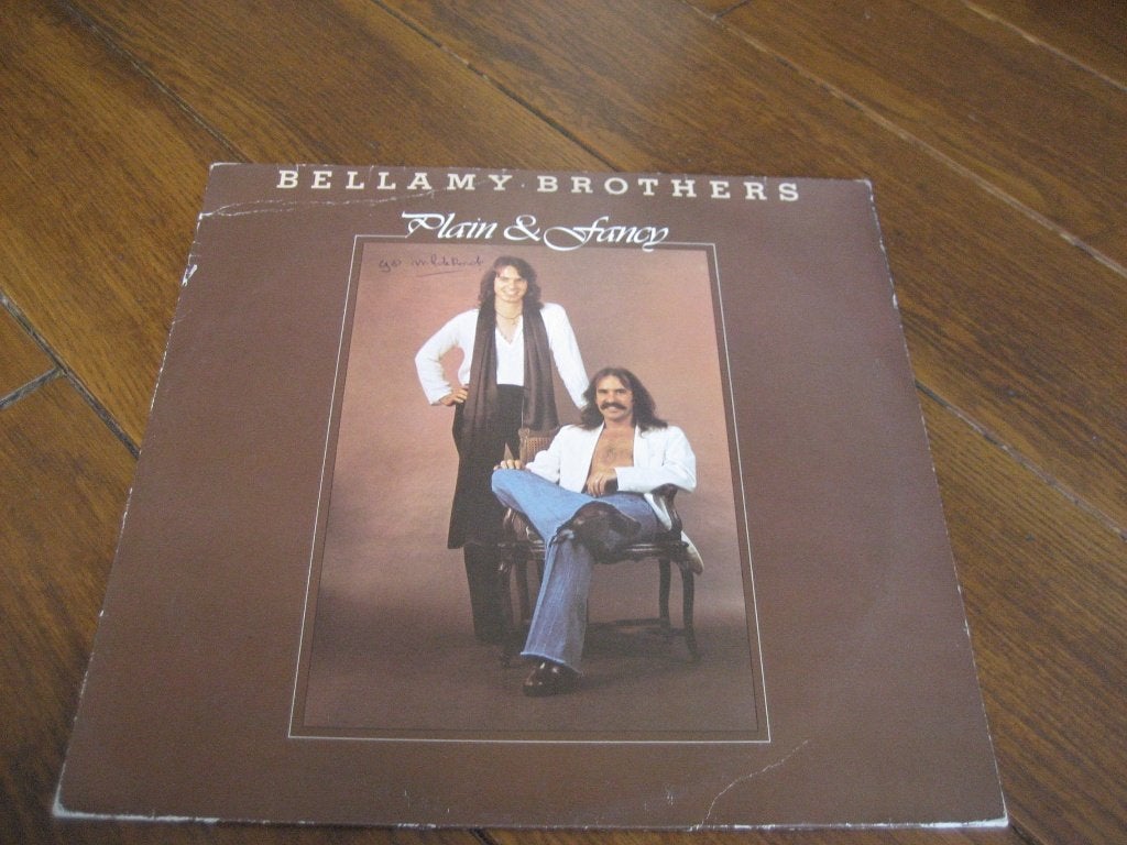 70s bellamy brothers lps 2x, Ophalen of Verzenden, Zo goed als nieuw, 12 inch
