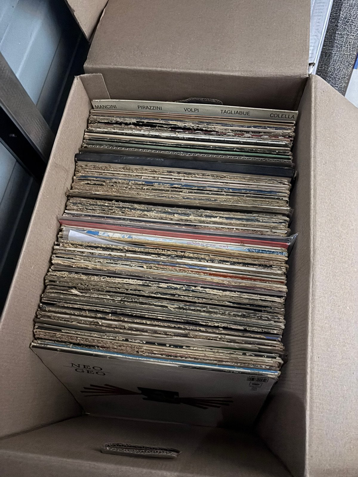 Foto 11 van Unieke platencollectie Vinyl jaren 70-80 (300+ platen)