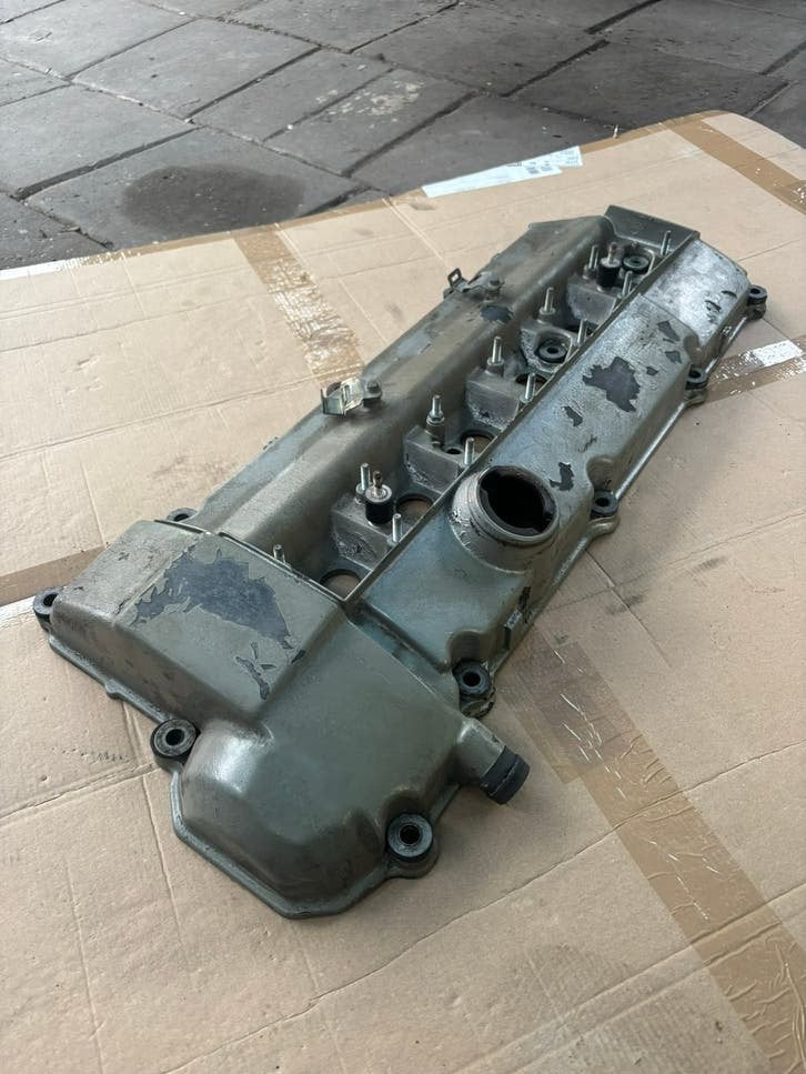 M52 magnesium kleppendeksel, Auto-onderdelen, Motor en Toebehoren, Ophalen, BMW