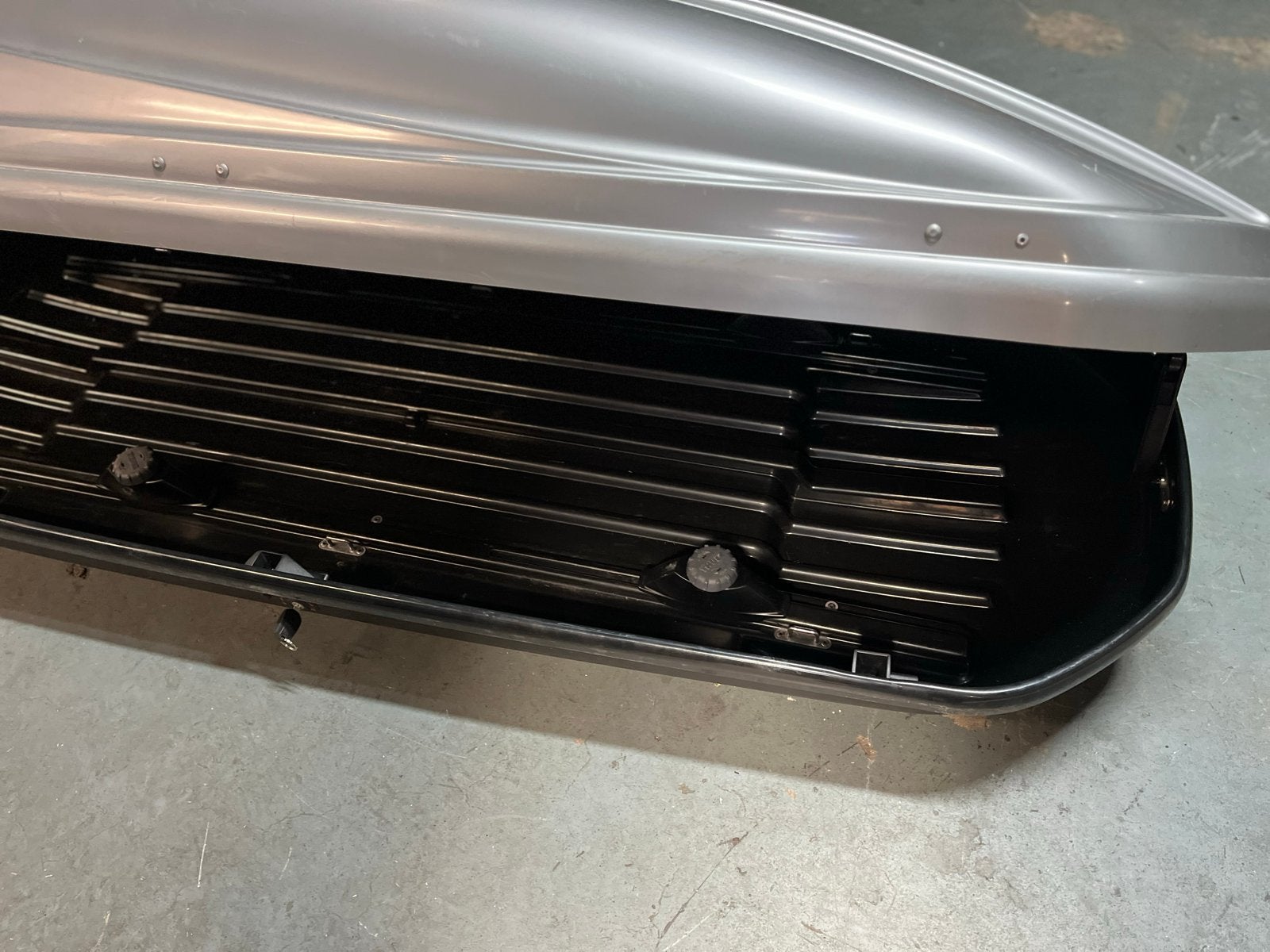 Thule Atlantis 780 dakkoffer - Zeer groot en functioneel, Ophalen, Gebruikt