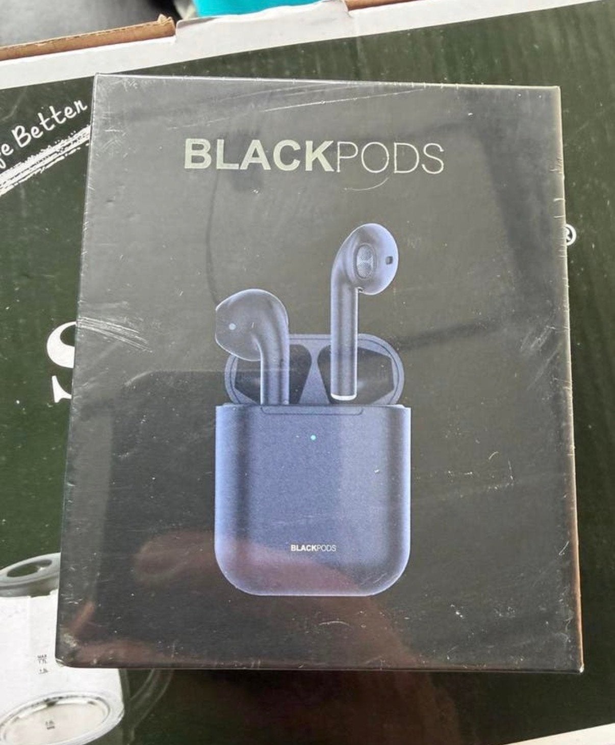 Partij verkoop Blackpods draadloze oordopjes - Bluetooth V5., Audio, Tv en Foto, Koptelefoons, Overige merken, In-ear, O, O