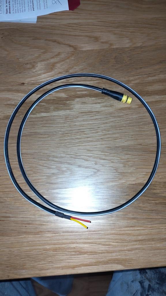 Stng naar nmea 0183 kabel, Ophalen of Verzenden, Nieuw, Kabel of Apparatuur