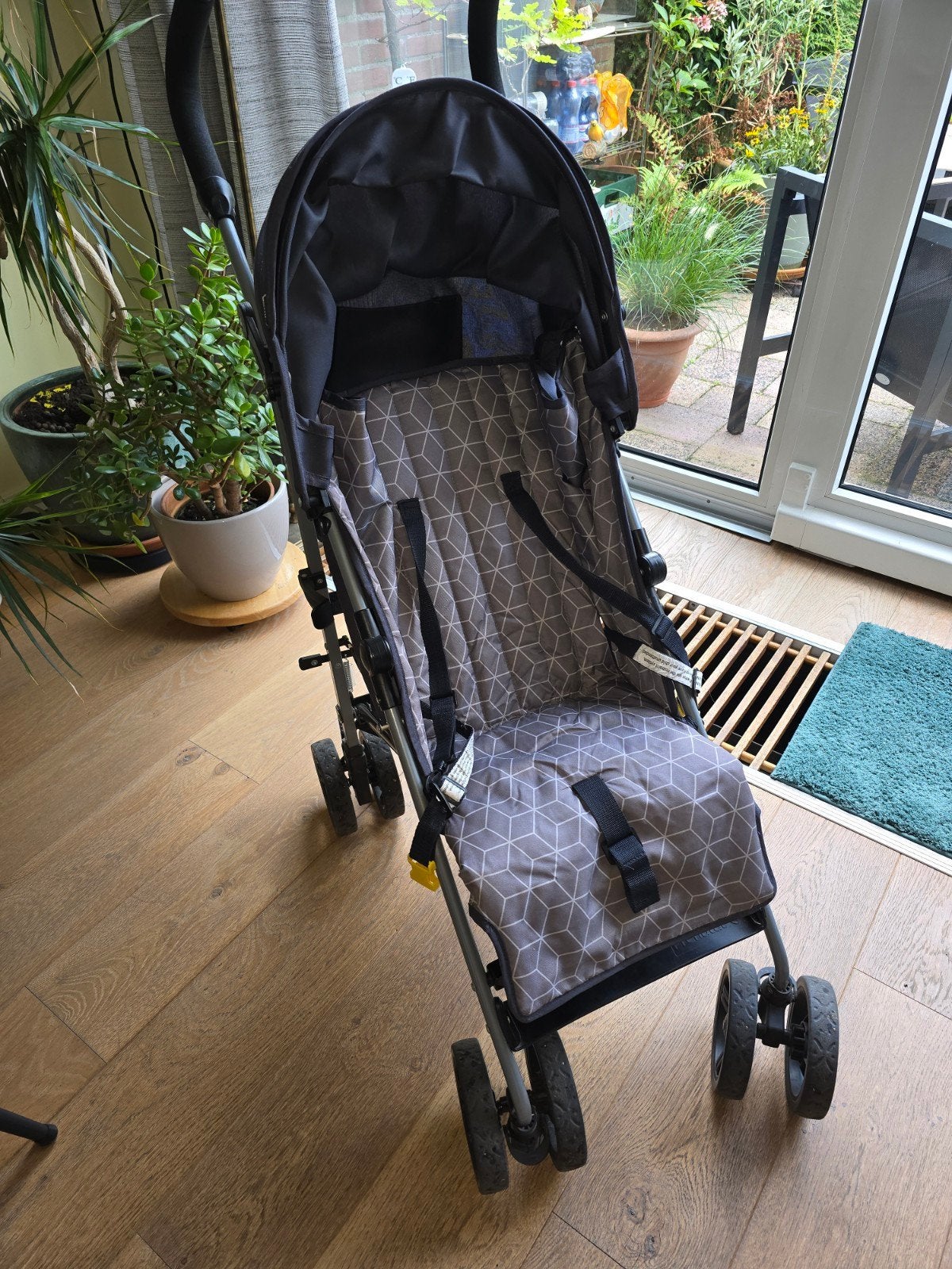 Prenatal buggy - Handige en compacte kinderwagen