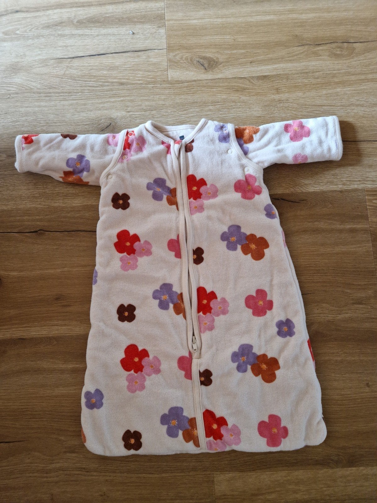 slaapzak Hema 50/62, Kinderen en Baby's, Ophalen of Verzenden, Hema, Meerkleurig, Slaapzak