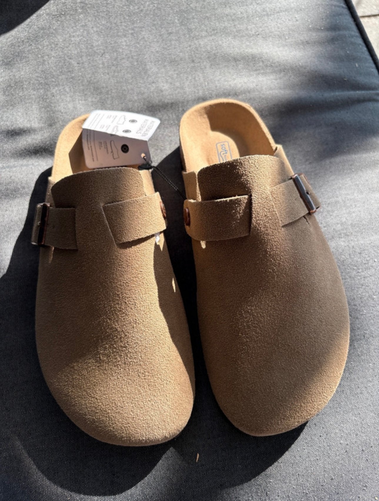 Birkenstock Boston Clogs - Maat 40 - Nieuw met labels, Overige kleuren, Nieuw, Sandalen of Muiltjes, Ophalen of Verzenden