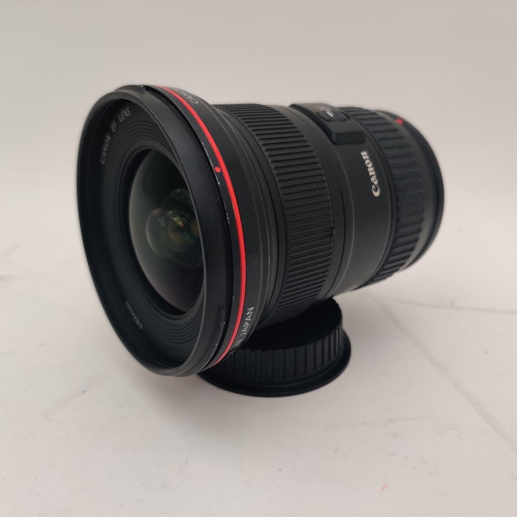 Canon EF 16-35mm f/2.8L II USM Groothoeklens nu €449.99, Audio, Tv en Foto, Fotografie | Lenzen en Objectieven, C, C, C, Groothoeklens