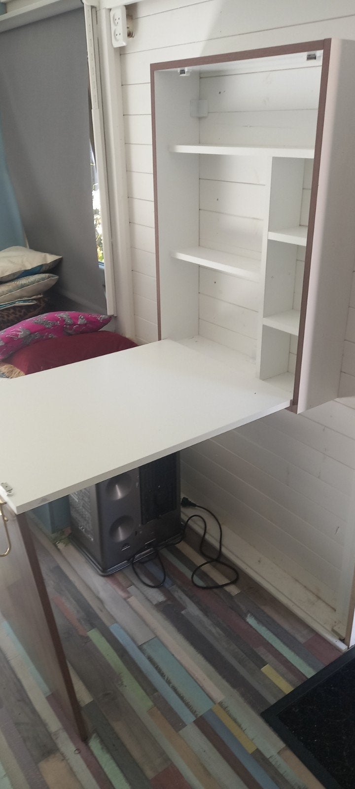bureau ikea inklapbaar, Huis en Inrichting, Ophalen, 50 tot 100 cm, Minder dan 100 cm