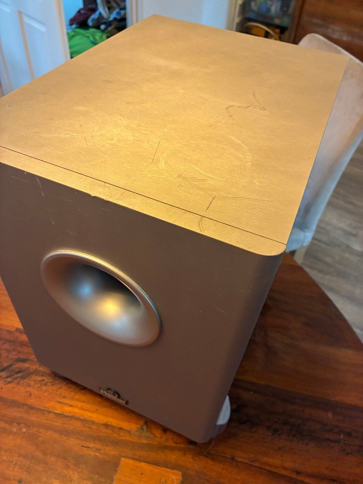 Magnat Active Subwoofer 145 707