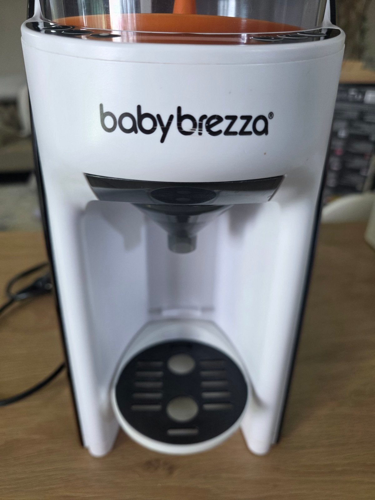 Baby Brezza Formula Pro Advanced Flessenmaker, Kinderen en Baby's, Babyvoeding en Toebehoren, Gebruikt, Flessenmaker, Baby Brezza