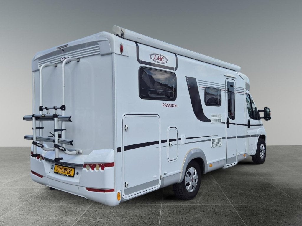 Caravans And Camping Lmc