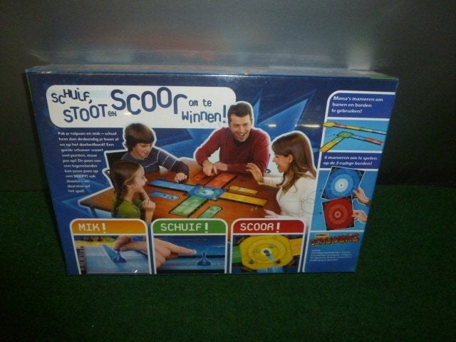 NIEUW spel SORRY SCHUIVERS, Een of twee spelers, Ophalen of Verzenden, Nieuw