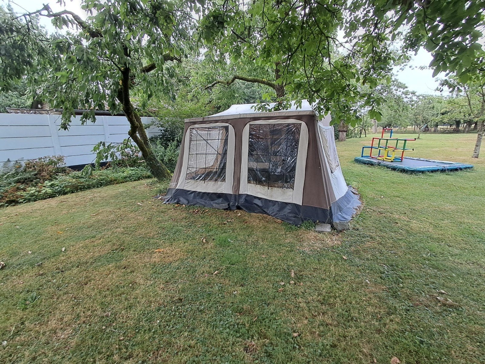 Camp-let GLX vouwwagen per direct, Ophalen of Verzenden